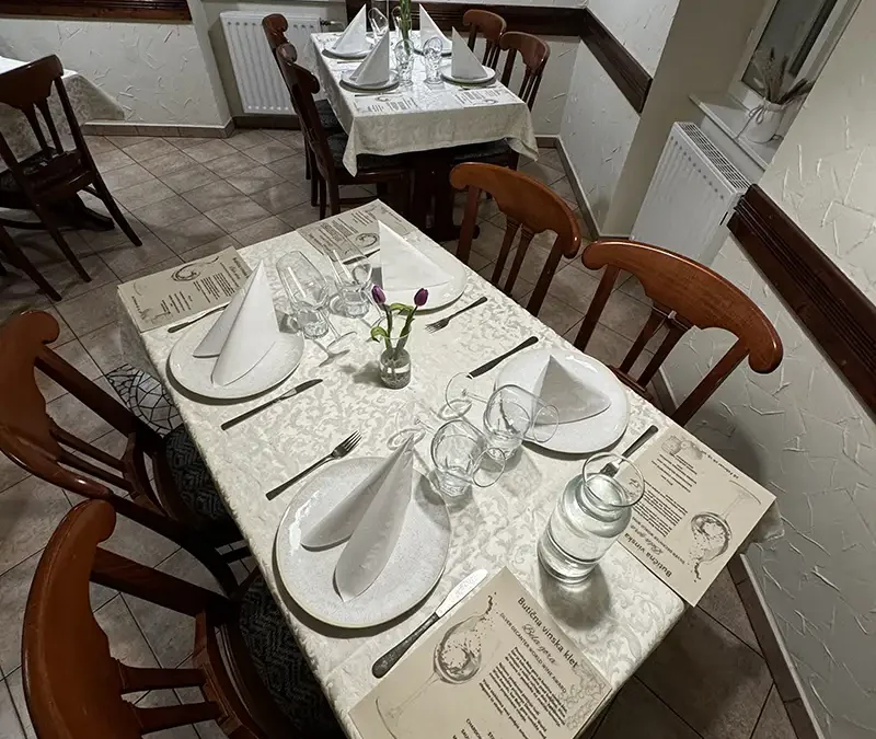 Degustacijski večer vinska klet Bela gora