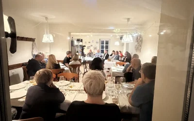 Območje kulture in gostoljubja: Uspešno smo zaznamovali 150. obletnico Gostilne Dimnik